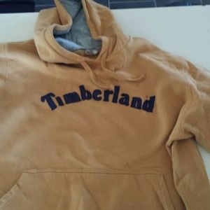 Men's Timberland Hoodie, size XL.